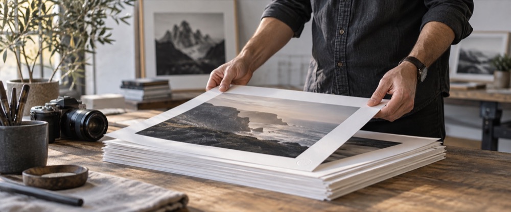 Photographic visual for Batch